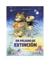 EN PELIGRO DE EXTINCION