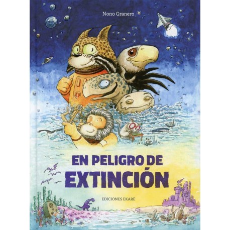 EN PELIGRO DE EXTINCION