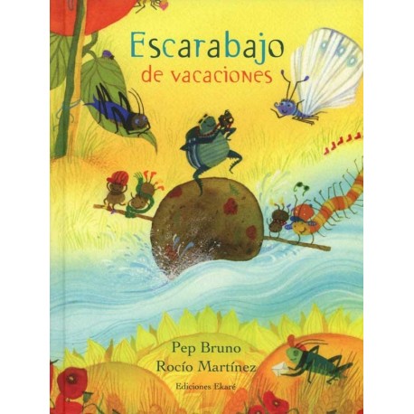 ESCARABAJO DE VACACIONES