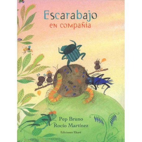 ESCARABAJO EN COMPAÑIA