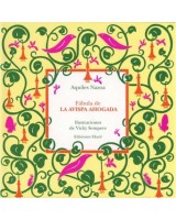 FABULA DE LA  AVISPA  AHOGADA