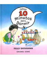 FALTAN 10 MINUTOS PARA DORMIR
