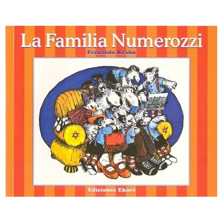 FAMILIA NUMEROZZI  LA