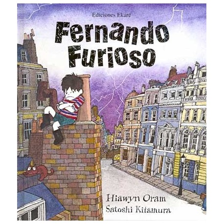 FERNANDO FURIOSO