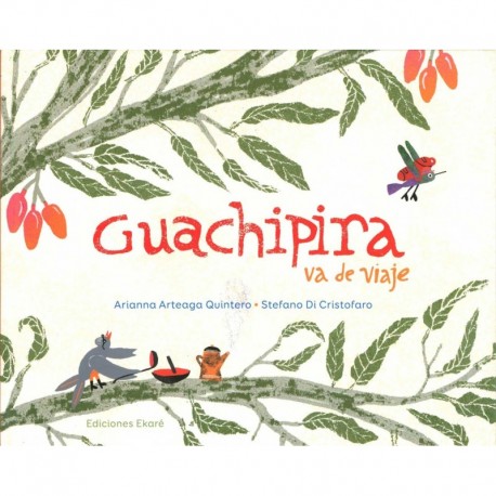 GUACHIPIRA VA DE VIAJE