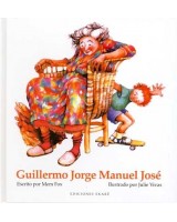 GUILLERMO JORGE MANUEL JOSE
