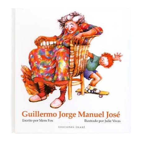 GUILLERMO JORGE MANUEL JOSE