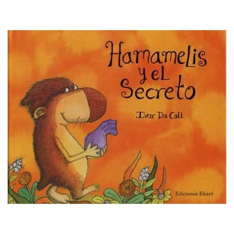 HAMAMELIS Y EL SECRETO