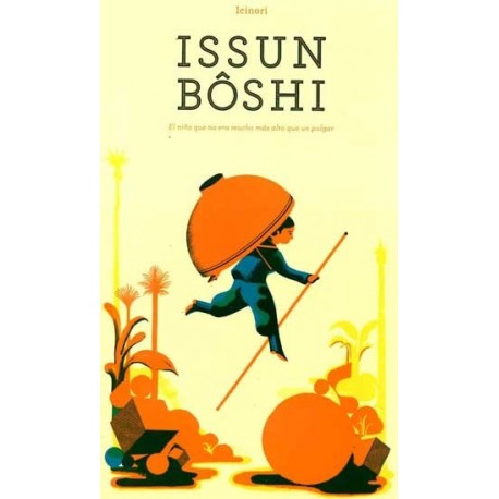 ISSUN BOSHI