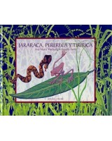 JARARACA  PERERECA Y TIRIRICA
