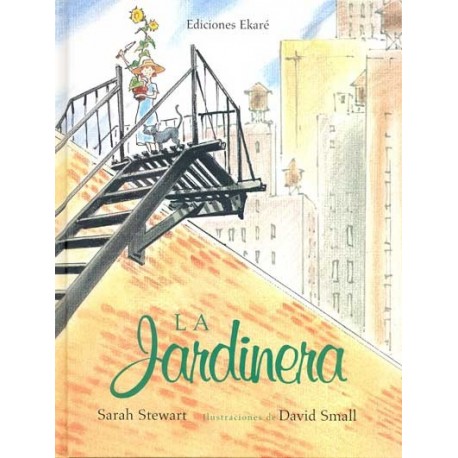 JARDINERA  LA