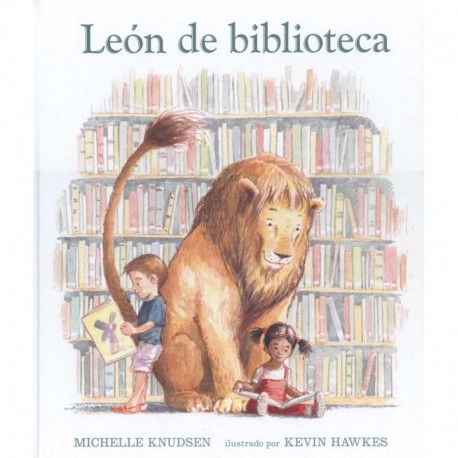 LEON DE BIBLIOTECA