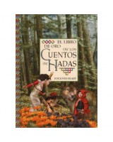 LIBRO DE ORO DE LOS CUENTOS DE HADAS EL