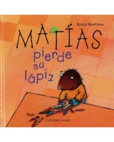 MATIAS PIERDE SU LAPIZ