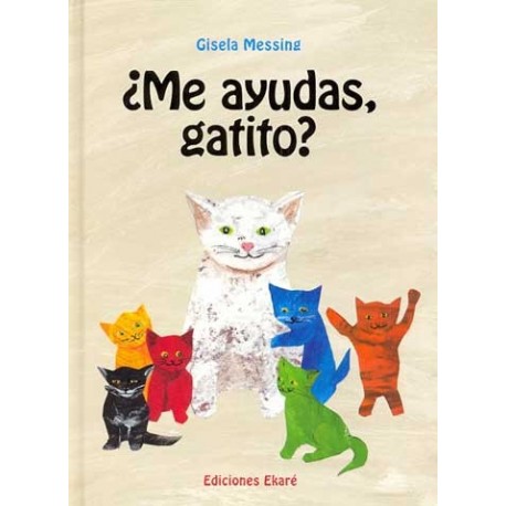 ME AYUDAS GATITO