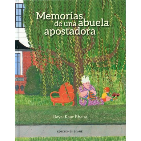 MEMORIAS DE UNA ABUELA APOSTADORA