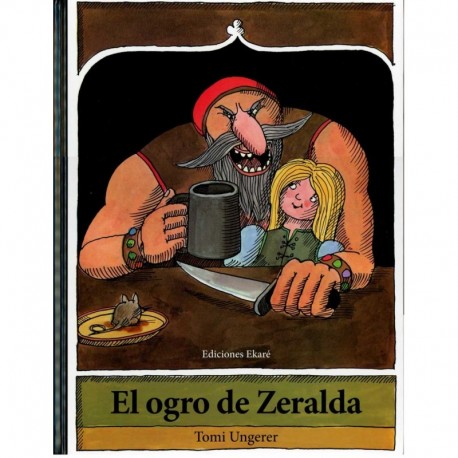 OGRO DE ZERALDA  EL