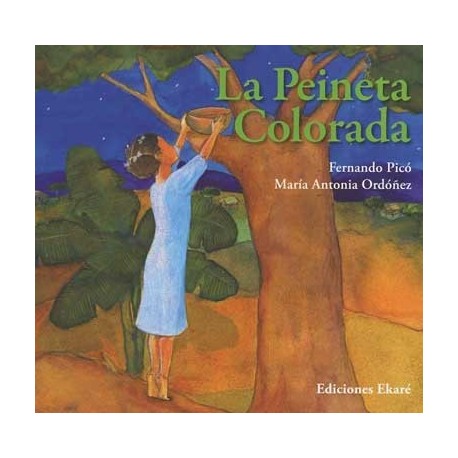 PEINETA COLORADA  LA