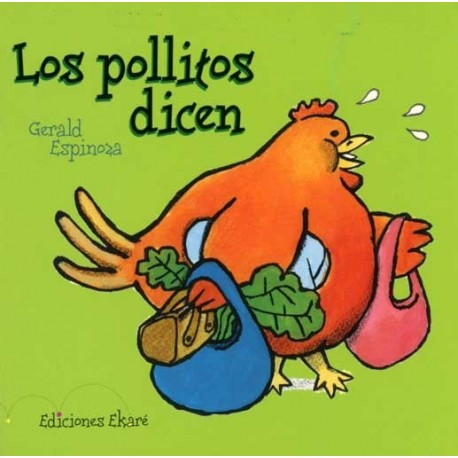POLLITOS DICEN LOS