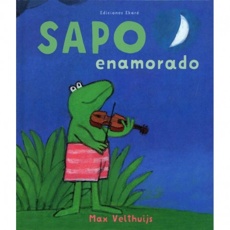 SAPO ENAMORADO