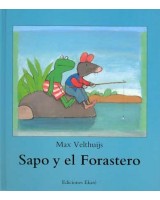 SAPO Y EL FORASTERO