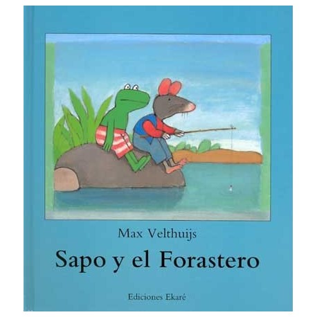 SAPO Y EL FORASTERO