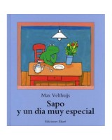 SAPO Y UN DIA MUY ESPECIAL