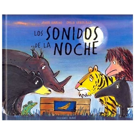 SONIDOS DE LA NOCHE LOS