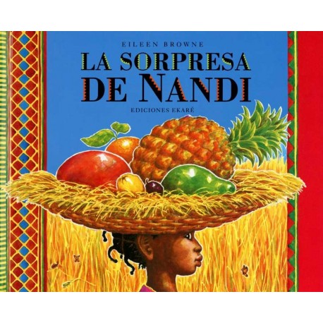 SORPRESA DE NANDI LA