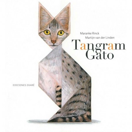 TANGRAM GATO