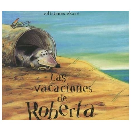 VACACIONES DE ROBERTA LAS