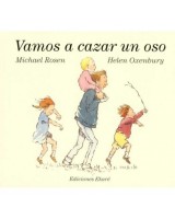 VAMOS A CAZAR UN OSO