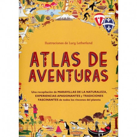 ATLAS DE AVENTURAS