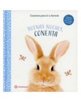 BUENAS NOCHES CONEJITA CUENTOS PARA IR A DORMIR
