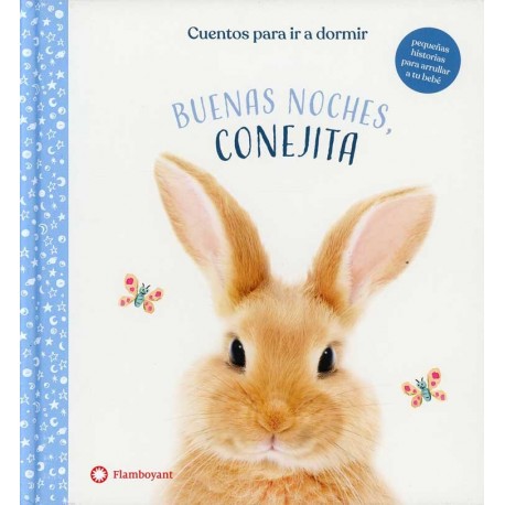 BUENAS NOCHES CONEJITA CUENTOS PARA IR A DORMIR