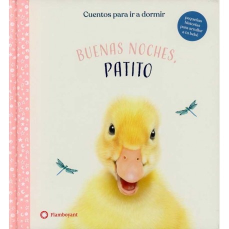 BUENAS NOCHES  PATITO CUENTOS PARA IR A DORMIR