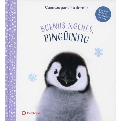 BUENAS NOCHES PINGUINITO