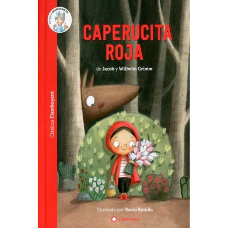 CAPERUCITA ROJA