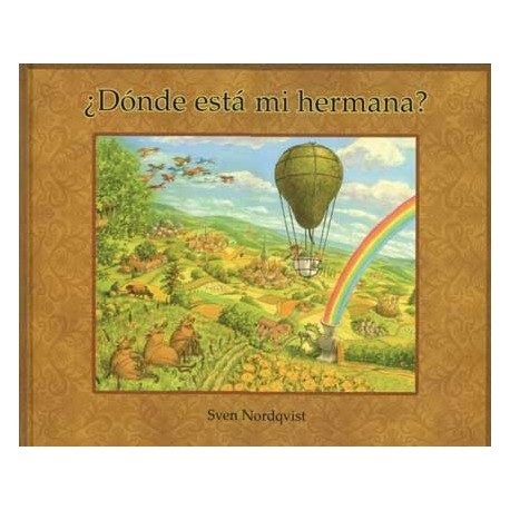 DONDE ESTA MI HERMANA