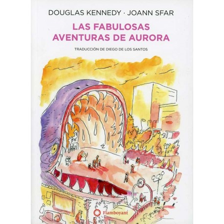 FABULOSAS AVENTURAS DE AURORA LAS