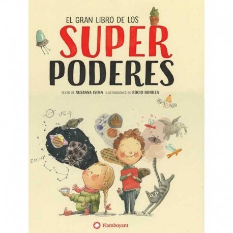 GRAN LIBRO DE LOS SUPER PODERES EL