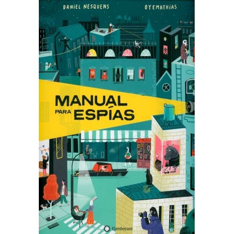 MANUAL PARA ESPIAS