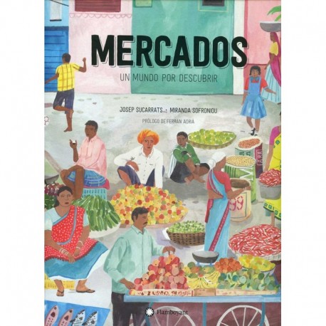 MERCADOS UN MUNDO POR DESCUBRIR