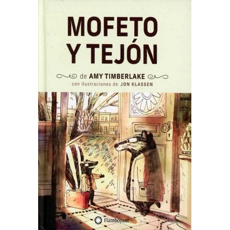 MOFETO Y TEJON