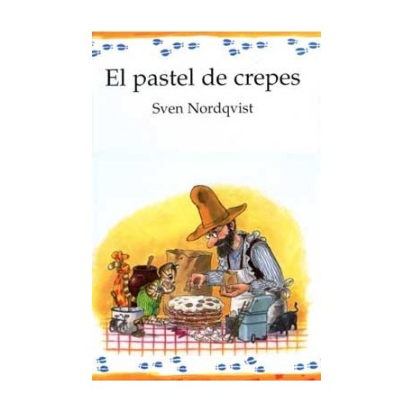 PASTEL DE CREPES EL