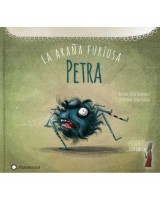 PETRA LA ARAÑA FURIOSA