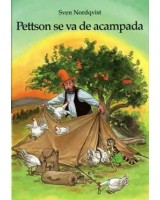 PETTSON SE VA DE ACAMPADA