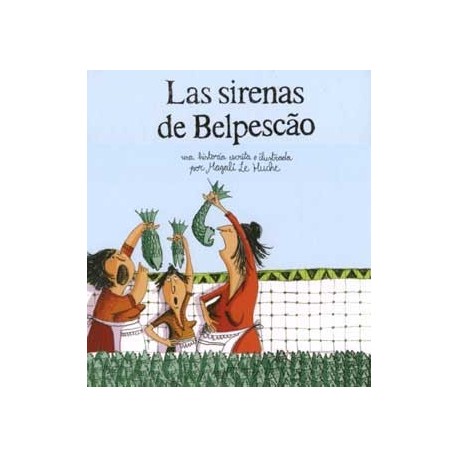 SIRENAS DE BELPESCAO LAS