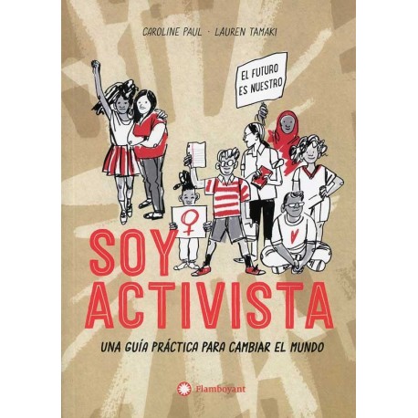 SOY ACTIVISTA