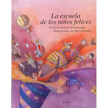 ESCUELA DE LOS NIÑOS FELICES LA